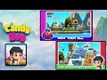 Candy Boy Construct 3 Game Template Source code