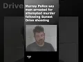 Murray Police arrest man following shooting of female victim on Sunset Drive on August 17
