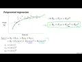 Linear Regression With Multiple Variables Features And Polynomial Regression