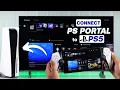 Setup PlayStation Portal For the First Time How To