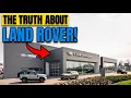 10 Things Land Rover Dealers Will NEVER Tell You After Purchase Watch Before It s Too Late