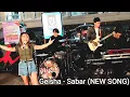 Download Lagu Geisha - Sabar Live Konser musik di Anjungan Sarinah