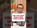Lagu 👉 Tanda Kamu Sudah Stres Parah Tapi Nggak Nyadar 😨 | Dr. Tirta #edukasi #kesahatan