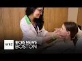 What are lymph nodes and is a lump behind the ear dangerous