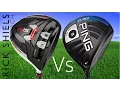 TaylorMade R15 430 Vs Ping G30 LS TEC