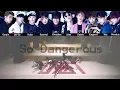 UP10TION - So Dangerous [MV + Lyrics Color Coded Han|Rom|Eng]