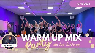warm up mix vol6 by dj danny d i zumba mit kristin soba zumbachoreo zumba