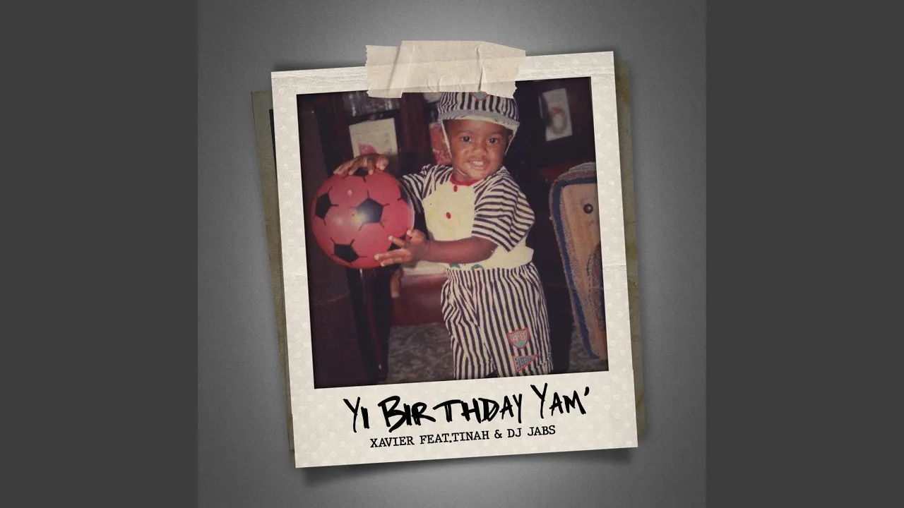 Yi Birthday Yam' (Happy Birthday) (feat. Tinah & Dj Jabs)