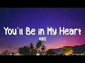 Download Lagu NIKI - You'll Be in My Heart (Lyrics) ft. Phil Collins