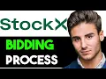 HOW DOES STOCKX WORK BIDDING 2025 FULL GUIDE