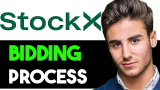 HOW DOES STOCKX WORK BIDDING 2025 FULL GUIDE