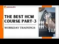 Workday Tutorial for Beginners Workday HCM Training s Workday Training Workday Modules