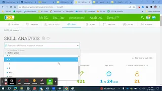 IXL Teacher Tip Resetting the smart score