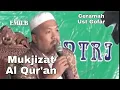 Download Lagu Ceramah - Ust Gofar - Mukjizat Alqur'an