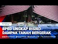 Lagu Tanah Bergerak di Tegal, BPBD dan Pakar Ungkap Dampak dan Risiko Lanjutan