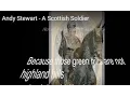 Andy Stewart - A Scottish Soldier