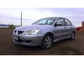 2004 Mitsubishi Lancer 1 6 AT Start Up Engine and In Depth Tour