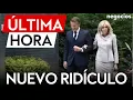 Download Lagu ÚLTIMA HORA | Nuevo ridículo para Macron: su esposa Brigitte le reprocha ante la prensa