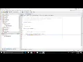 Program Struktur Data Sederhana - Netbeans IDE 8 2
