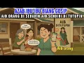 Download Lagu AZAB IBU-IBU BIANG GOSIP! AIB ORANG DI SEBARIN AIB SENDIRI DI TUTUPIN | ANIMASI AZAB