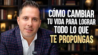 La clave para cambiar RADICALMENTE TU VIDA Y TU NEGOCIO | JORGE SERRATOS