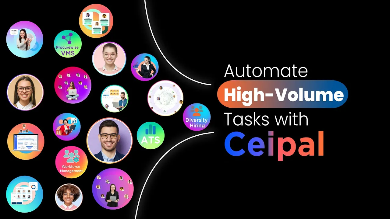 Ceipal AI Overview Video