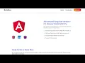 Reidius - Bootstrap 4 HTML Angular Modern Admin Template Crypto Dashboard