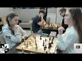 Pinkamena (1838) vs WFM Fatality (2028). Chess Fight Night. Blitz