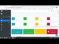 Season 2 Template Admin LTE PHP MySql