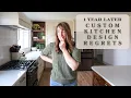 Don t Make These Mistakes Kitchen Design Regrets One Year Later