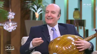 يا مسافر وحدك من صفوان بهلوان مع منى الشاذلي دندنها
