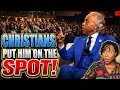 Al Sharpton CONFRONTED Over Nolan Wells Race Narrative as Christians Push Back