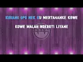 NDX AKA - Nemen (Karaoke) | GMusic