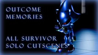 outcome memories v 0 2 all solo victory screens fanmade cutscenes metal sonic 