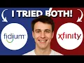 Fidium Vs Xfinity Which Internet Service Provider Is Better in 2025