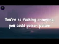 Reneé Rapp - Poison Poison  (Lyrics)