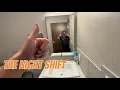 Behind the scenes Cleaning offices and schools at night
