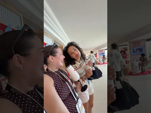 Brindes da firma com ​⁠ #canneslions #youtubecreator #shorts