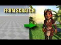 Make a 3D Unity Game From Scratch with AI Step-by-Step Tutorial