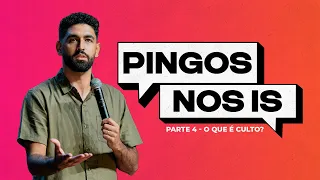 O que é Culto? - Rafael Stelita