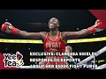 EXCLUSIVE Claressa Shields Responds to Reports About Her 500K Fight Purse