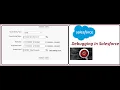 Logs Troubleshoot Your Process Using the Debug Logs Salesforce Support