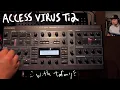 Lagu Rambling About: Access Virus Ti2 First Impressions with tafony