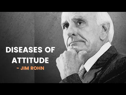 Download MP3 Diseases of Attitude - Jim Rohn