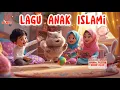 Lagu Kumpulan lagu anak islami Aku Sayang Allah, Sholawat Badar, Sholawat Nariyah, Rukun Islam