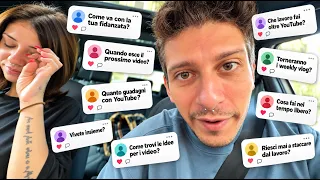 Una settimana nella mia vita