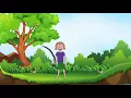 1, 2, 3, 4, 5, Once I Caught A Fish Alive! Nursery Rhyme for Babies and Toddlers from Sing and Learn