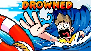 The Day I Almost Drowned