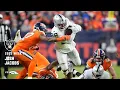 Josh Jacobs Best Plays From 160-Yard Game vs Broncos Week 11 Raiders