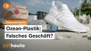 Sneaker-Lüge: Greenwashing bei Adidas?